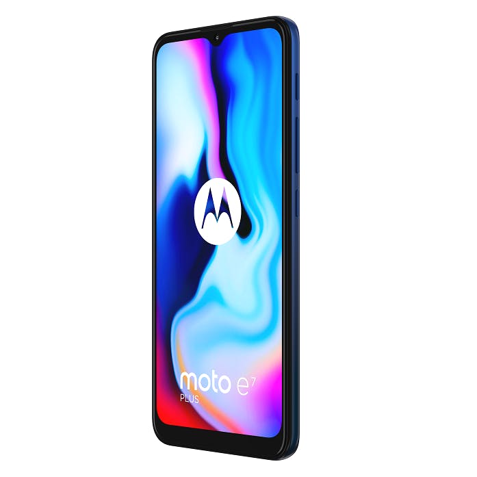 Motorola Moto E7 Plus