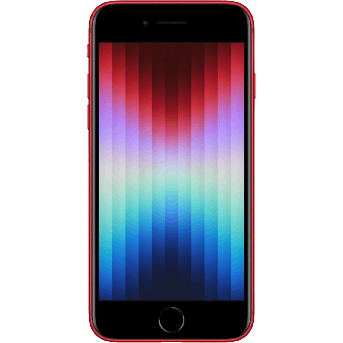 Apple iPhone SE 2022 Red