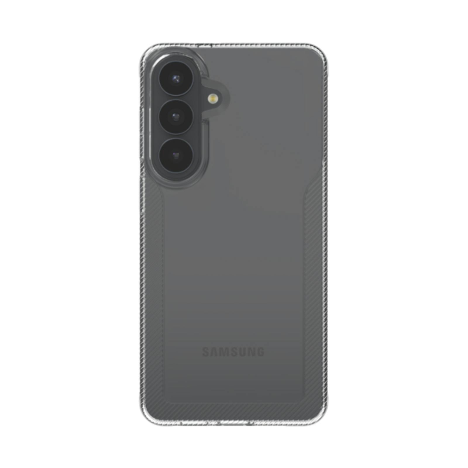 ZAGG Samsung Galaxy S26 Plus Luxe Case + Screenprotector Bundel