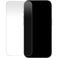 Mobilize Redmi Note 12 Pro+ Glazen Screenprotector Transparant - Voorkant