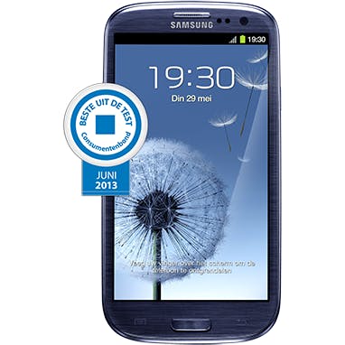 Samsung Galaxy S3