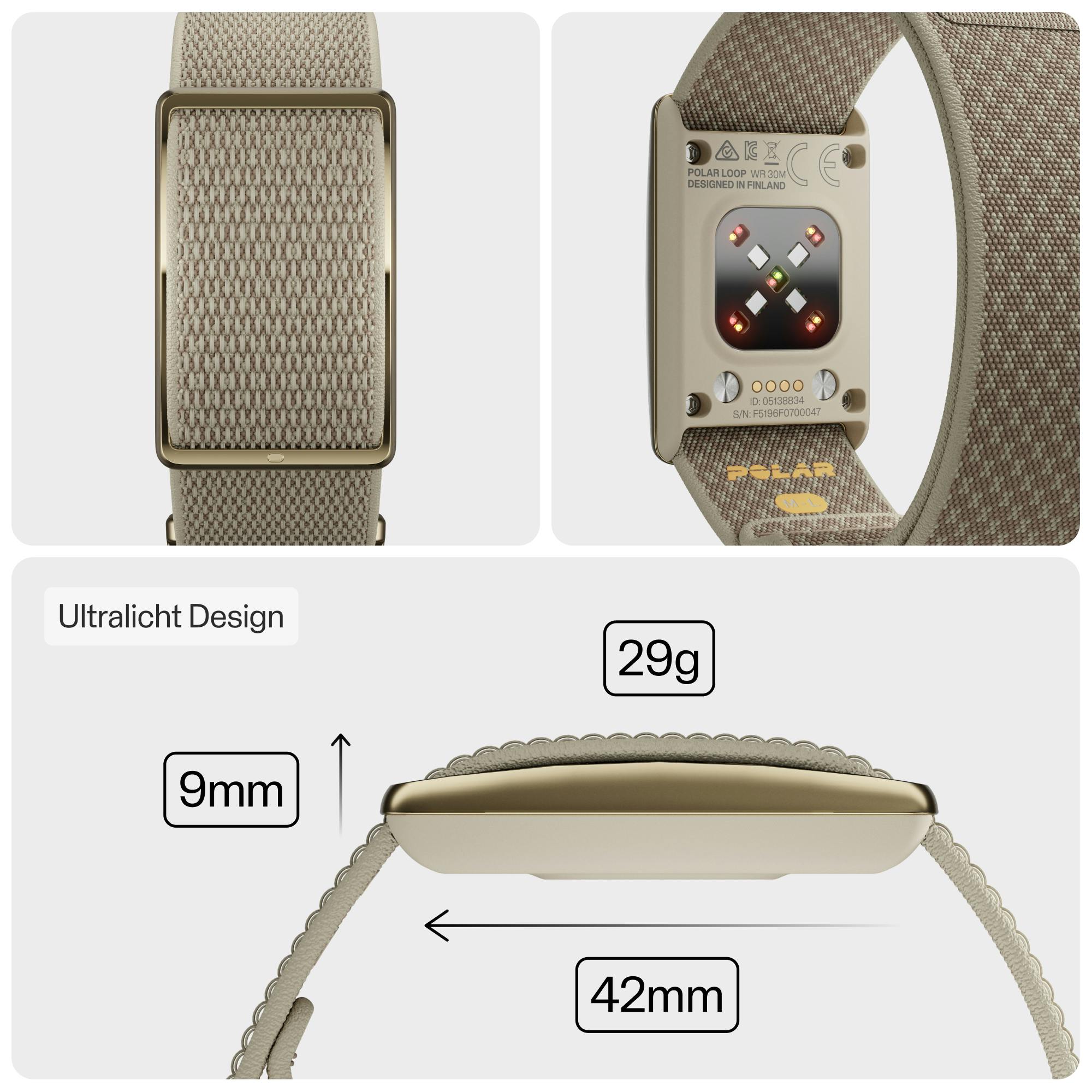 Polar Loop Beige