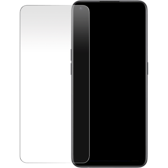 Mobilize OnePlus Nord CE 2 5G/2T 5G Glazen Screenprotector - Voorkant