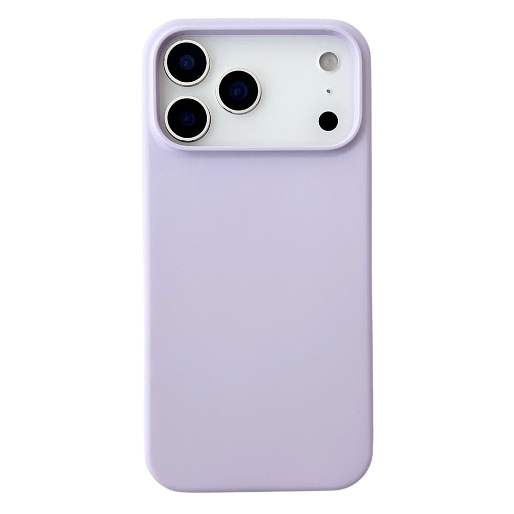 Mocaa Apple iPhone 18 Pro / 17 Pro MagSafe Geschikt Hoesje Paars