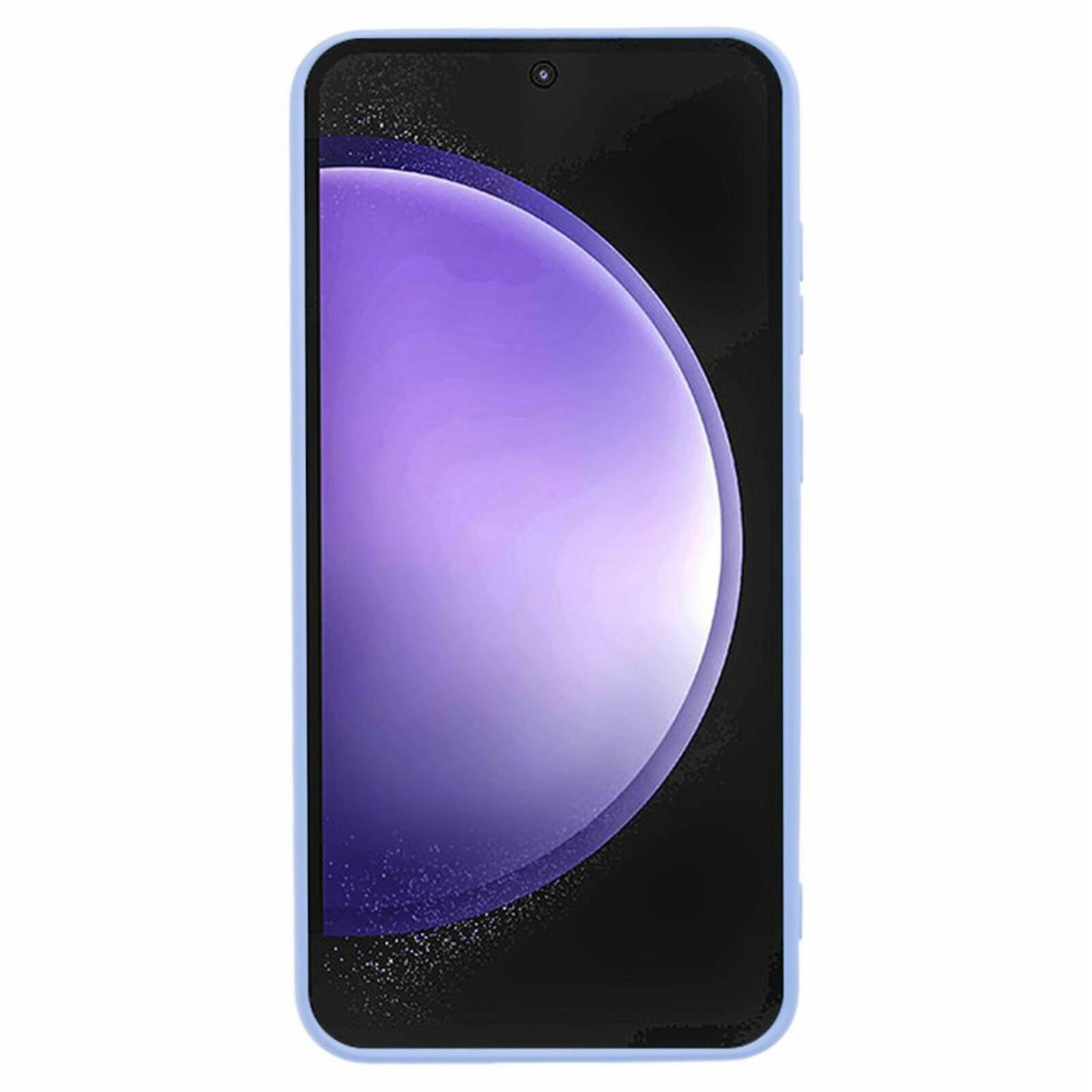 Mocaa Samsung Galaxy A36 Hoesje Paars