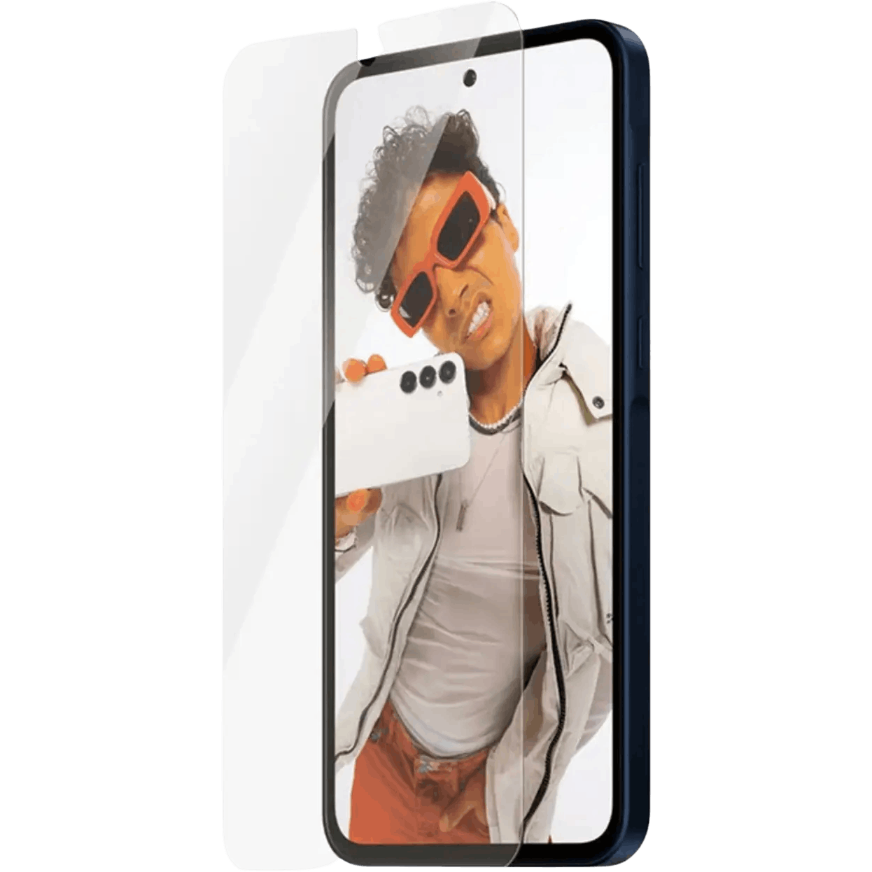 PanzerGlass SAFE Samsung Galaxy A36 Glazen Screenprotector