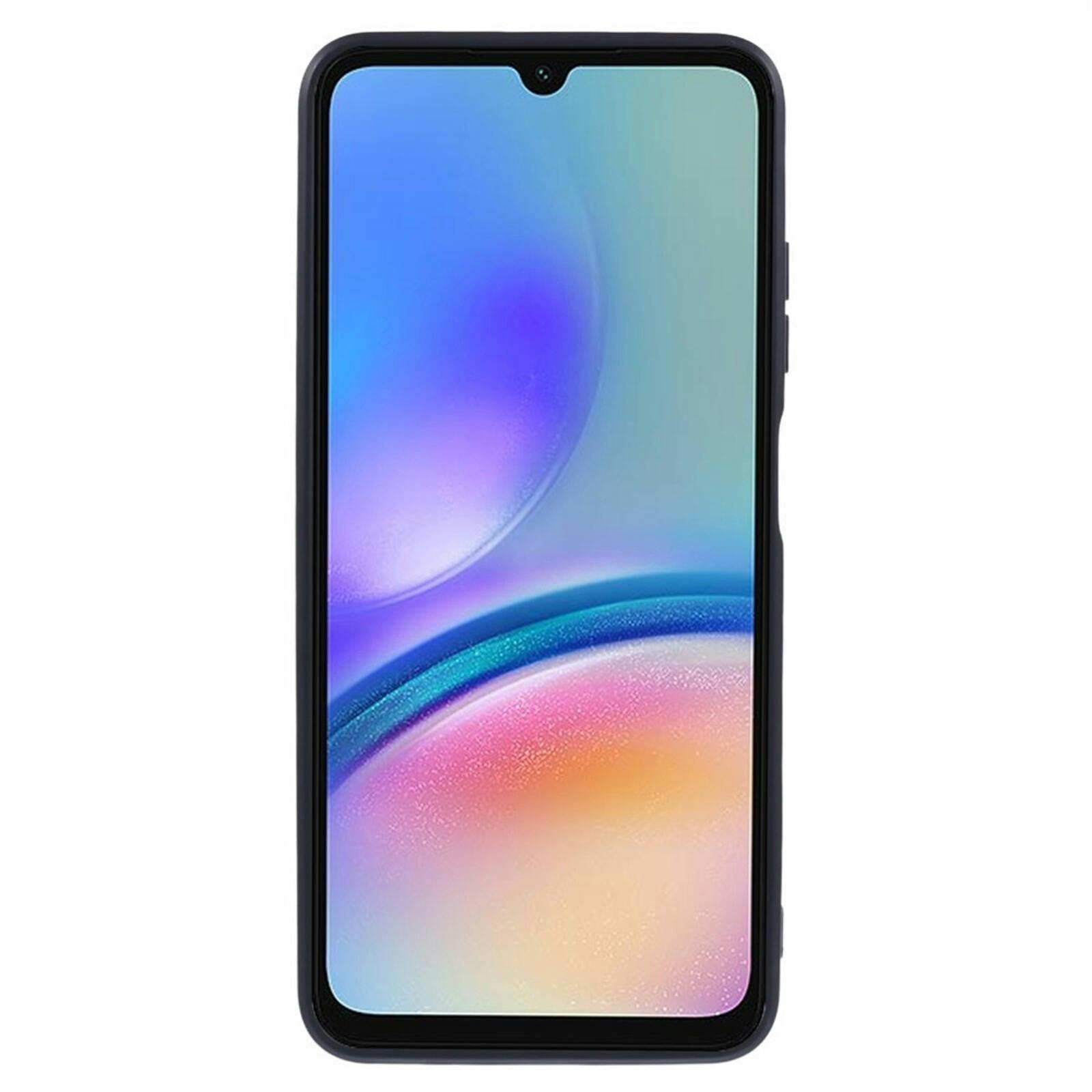 Mocaa Samsung Galaxy A05s Hoesje Zwart