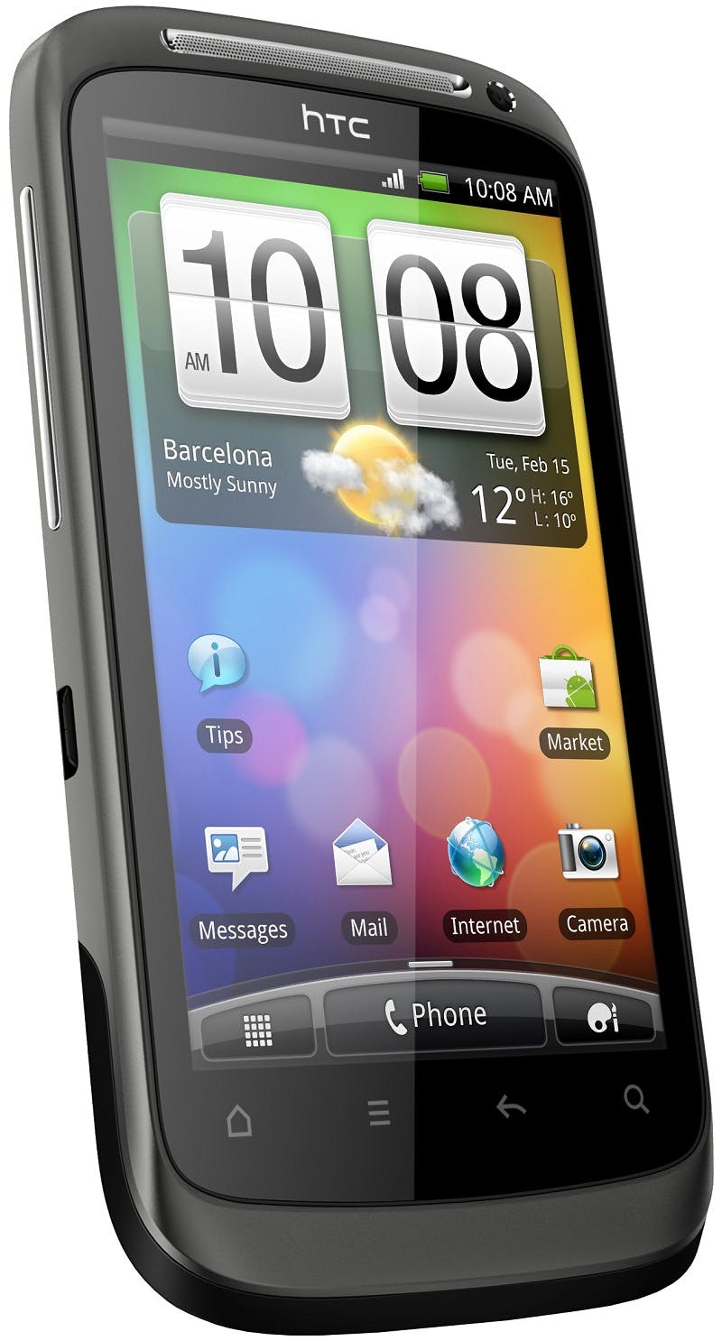HTC Desire S