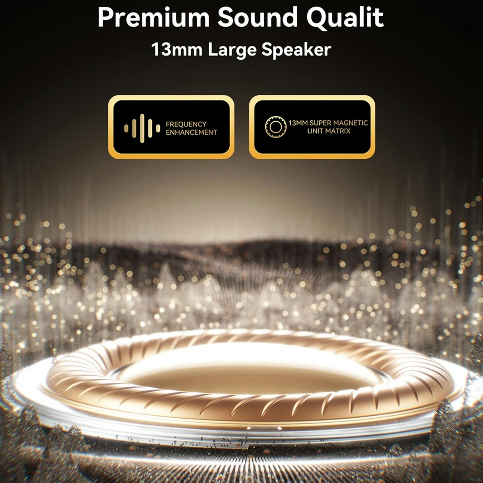 Joyroom Draadloze ANC Oordopjes