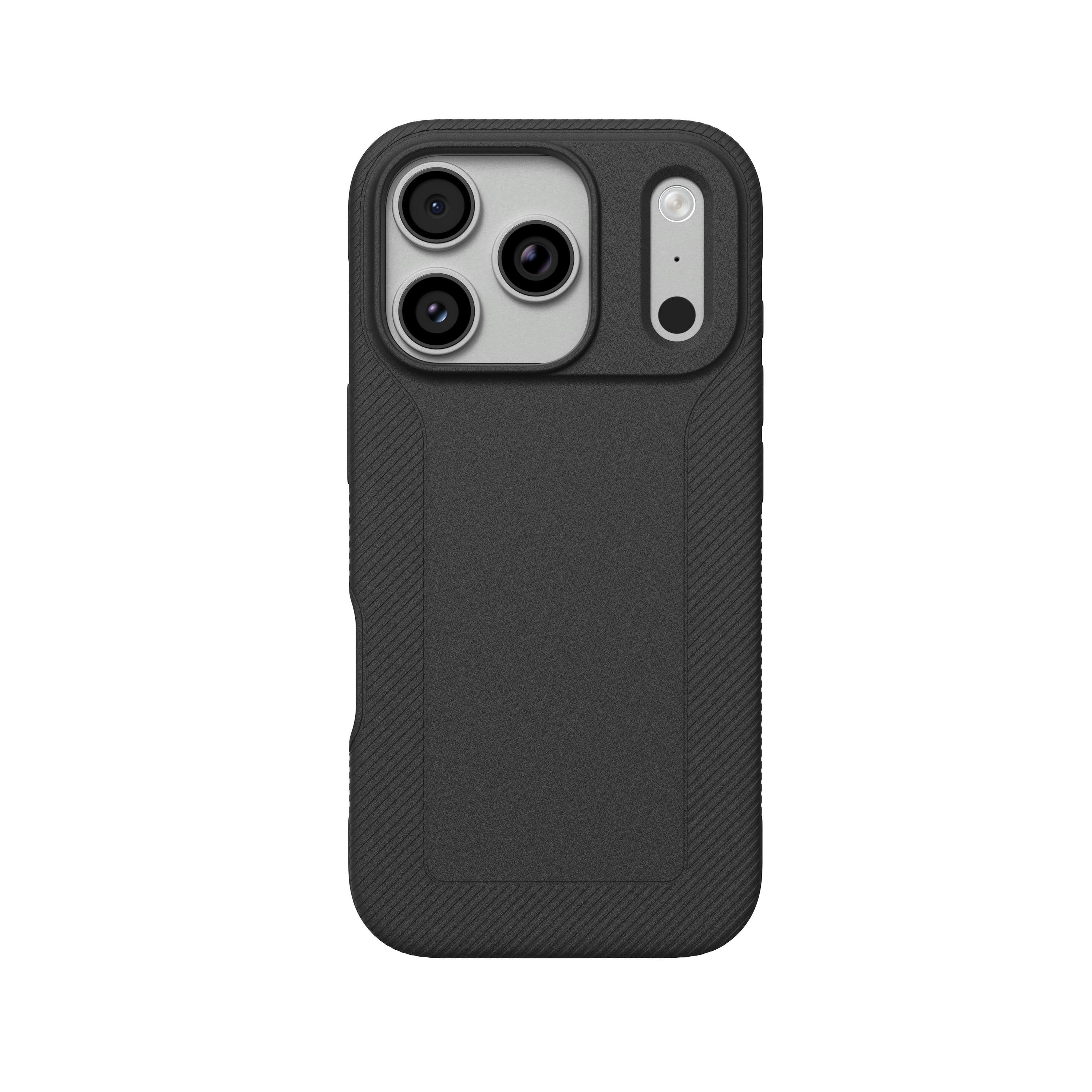 ZAGG iPhone 17 Pro / 18 Pro Luxe MagSafe Hoesje Zwart
