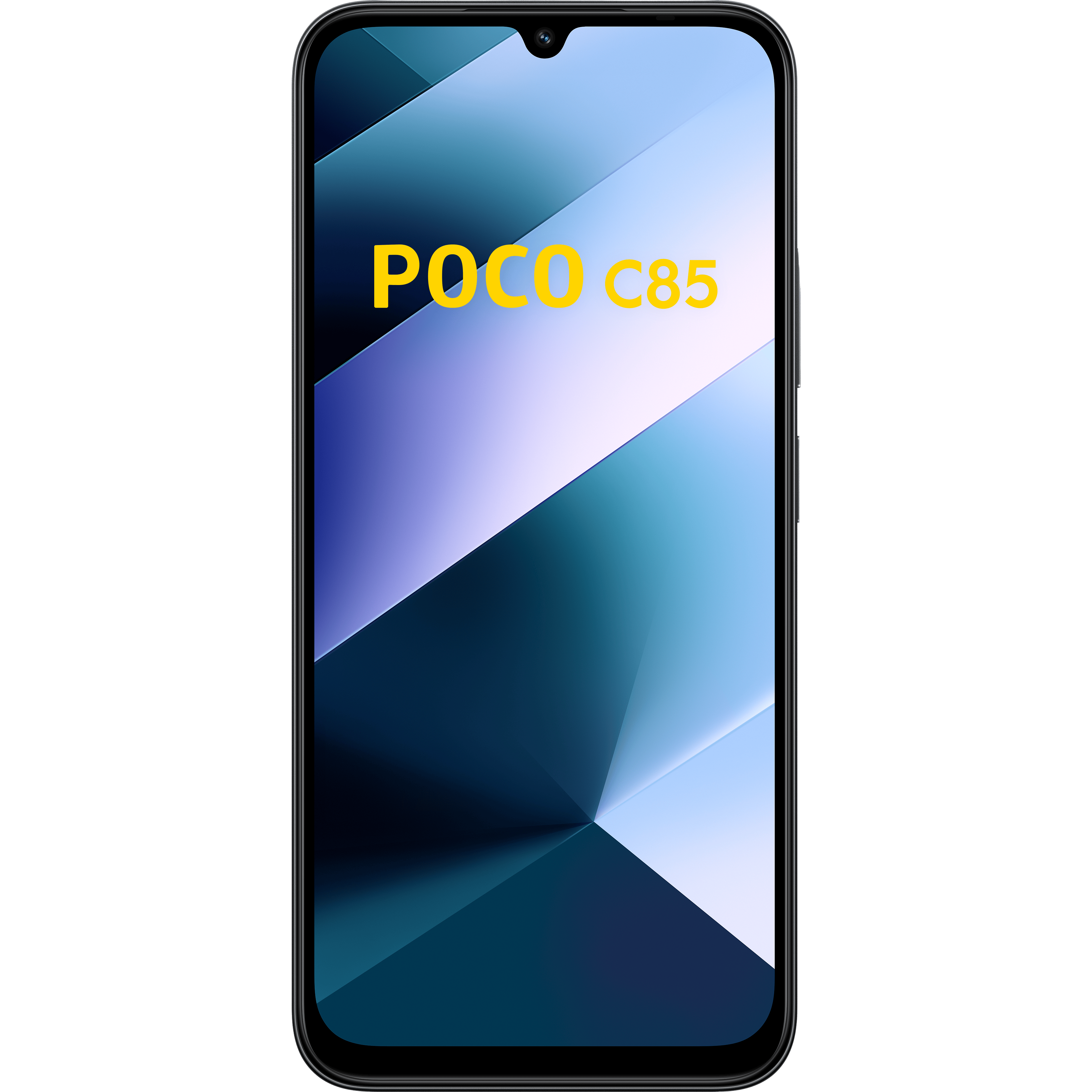 POCO C85 256GB Zwart kopen | Los of met abonnement - Mobiel.nl