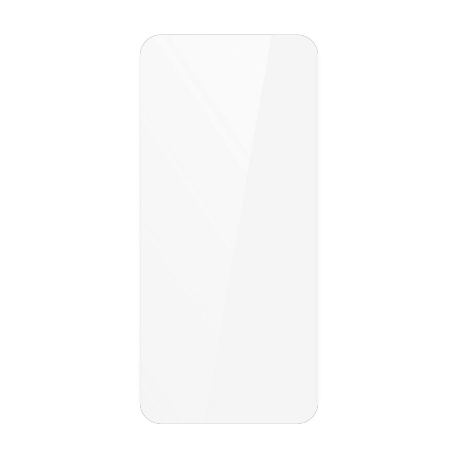 Mocaa OPPO A6x Glazen Screenprotector Transparant