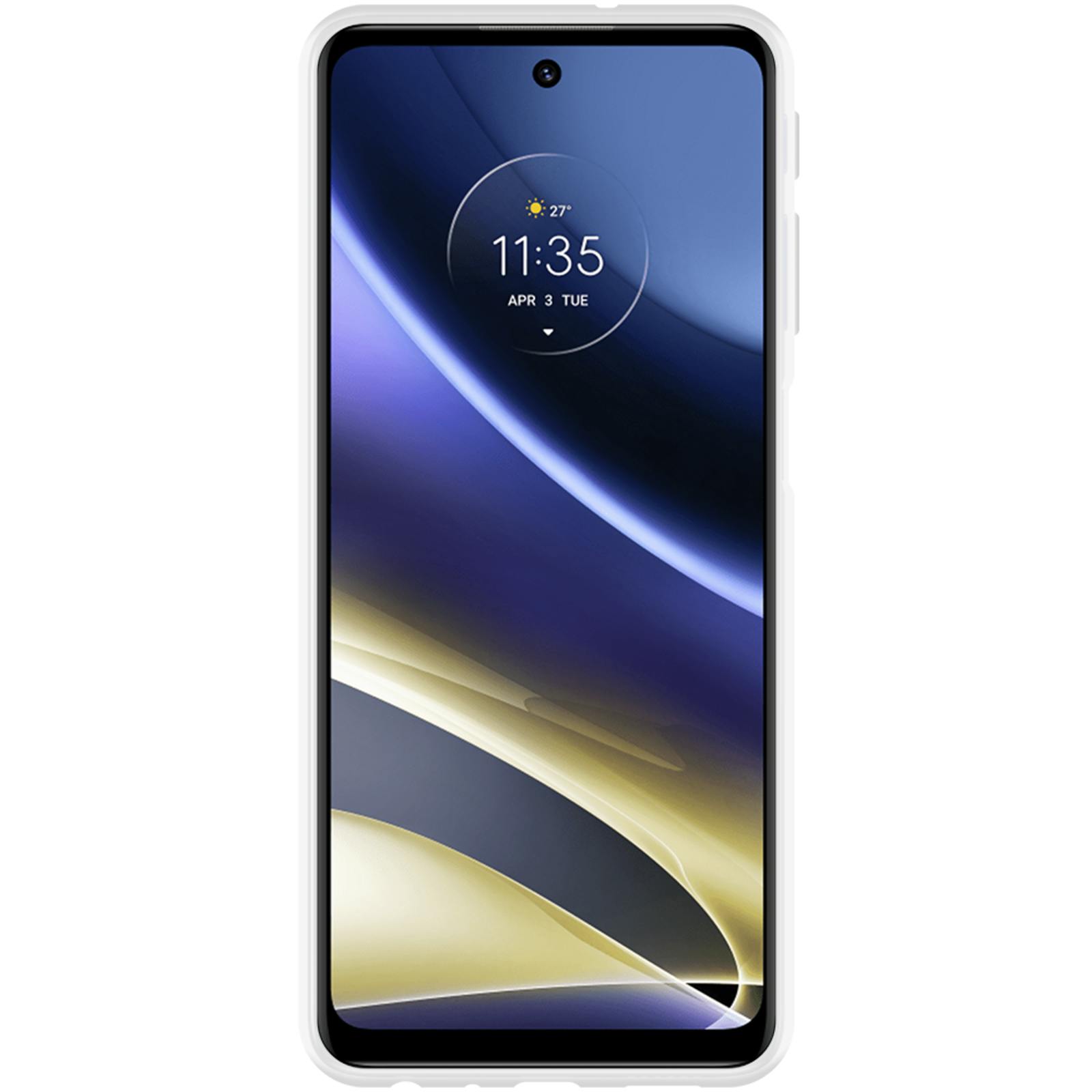 Just in Case Motorola Moto G51 5G Siliconen (TPU) Hoesje