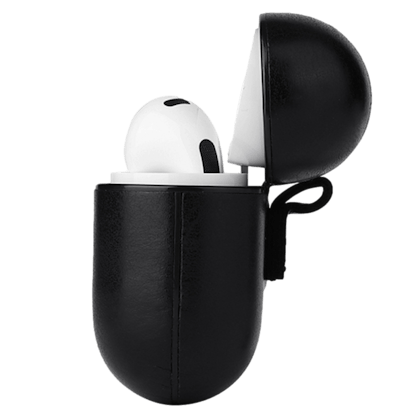 TwoTone Slim AirPods 3 Case Zwart