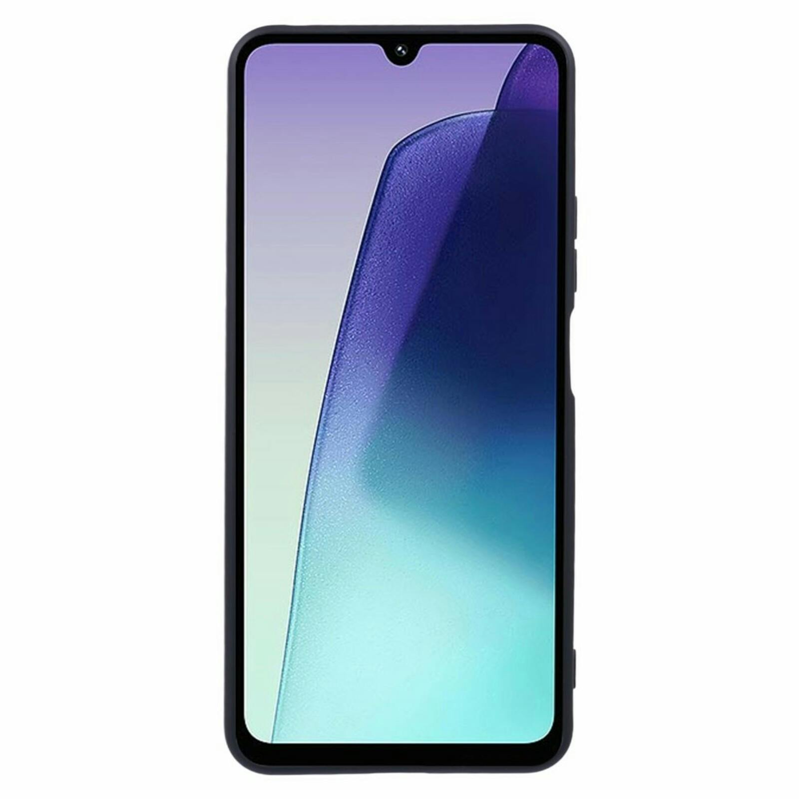 Mocaa Xiaomi Redmi 14C Hoesje Zwart