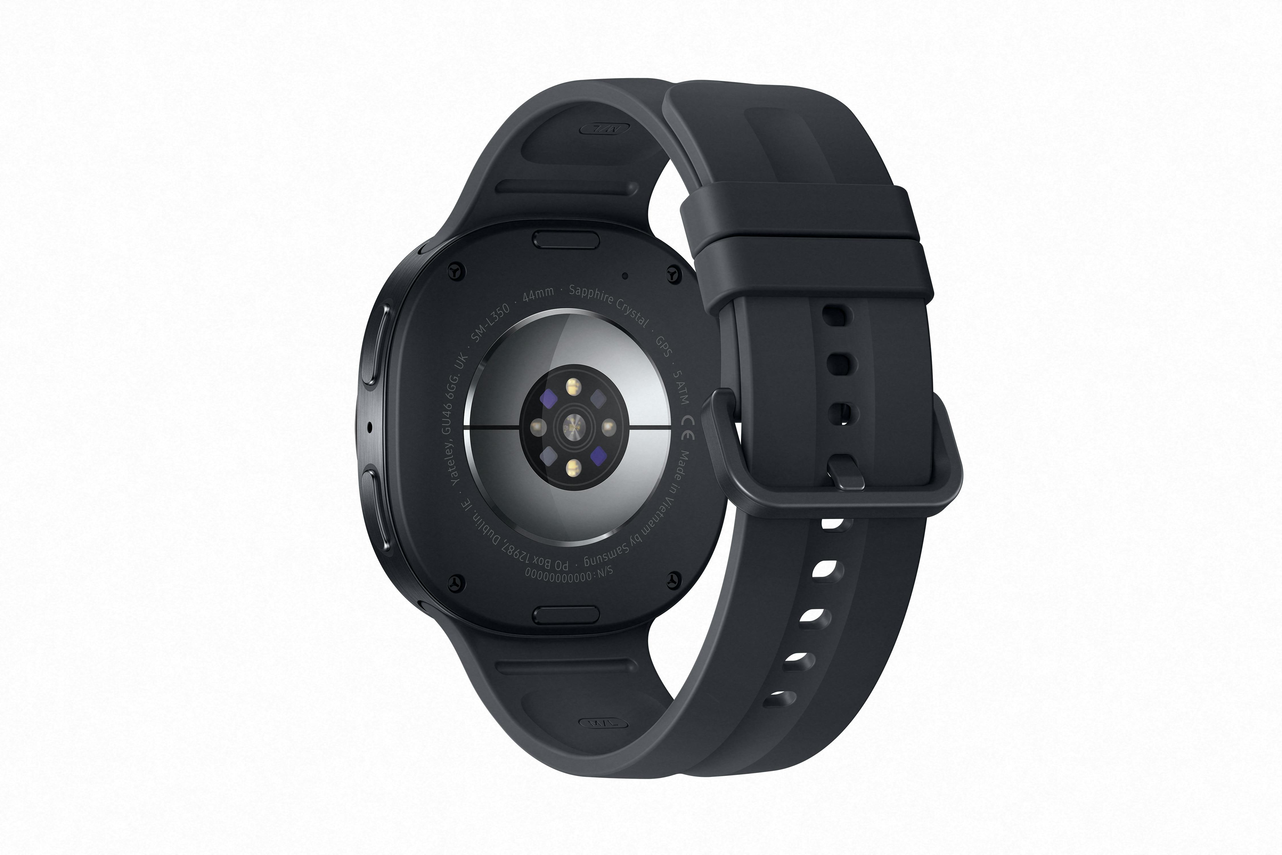 Samsung Galaxy Watch9 Zwart