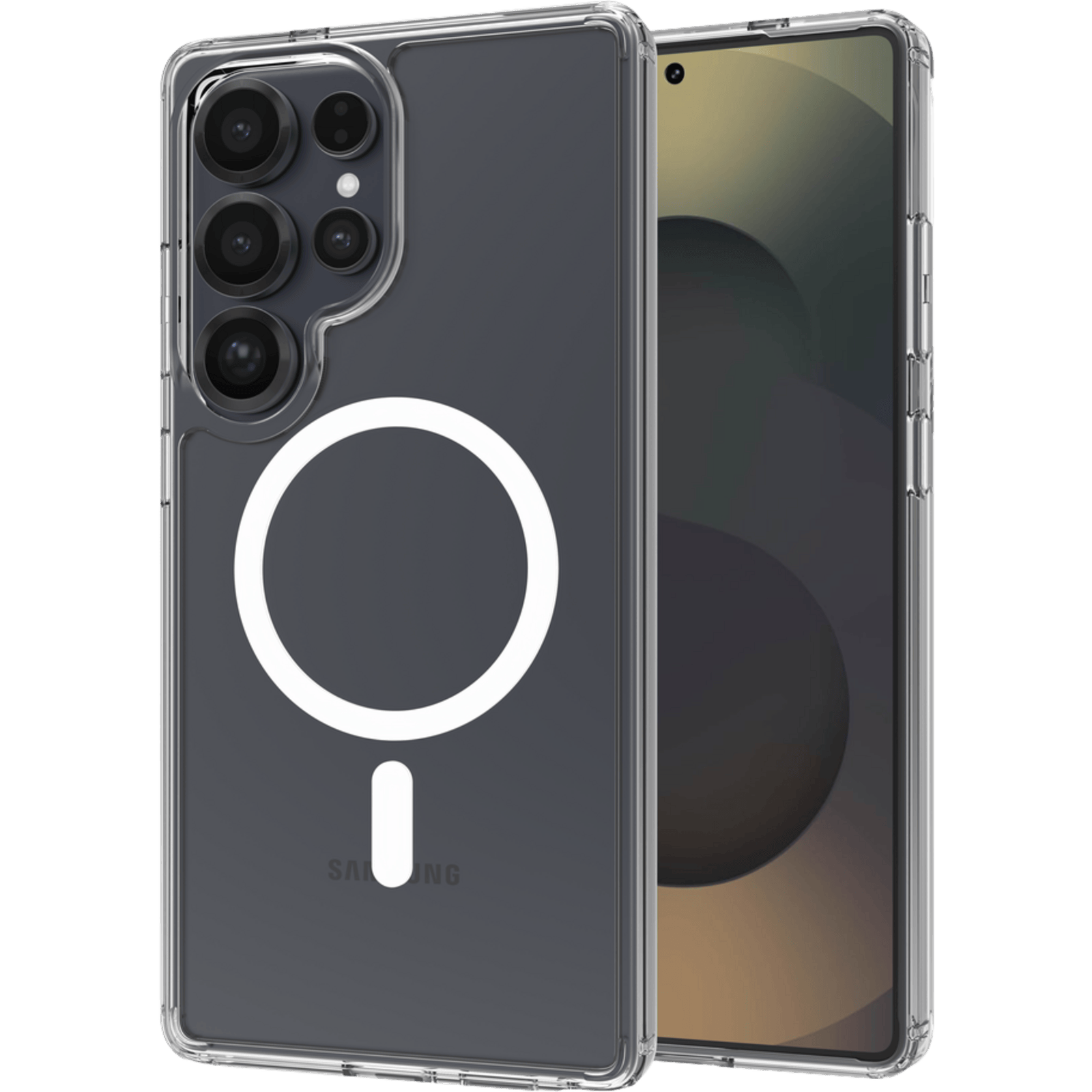 Just in Case Samsung Galaxy S25 Ultra Magnetisch Hoesje