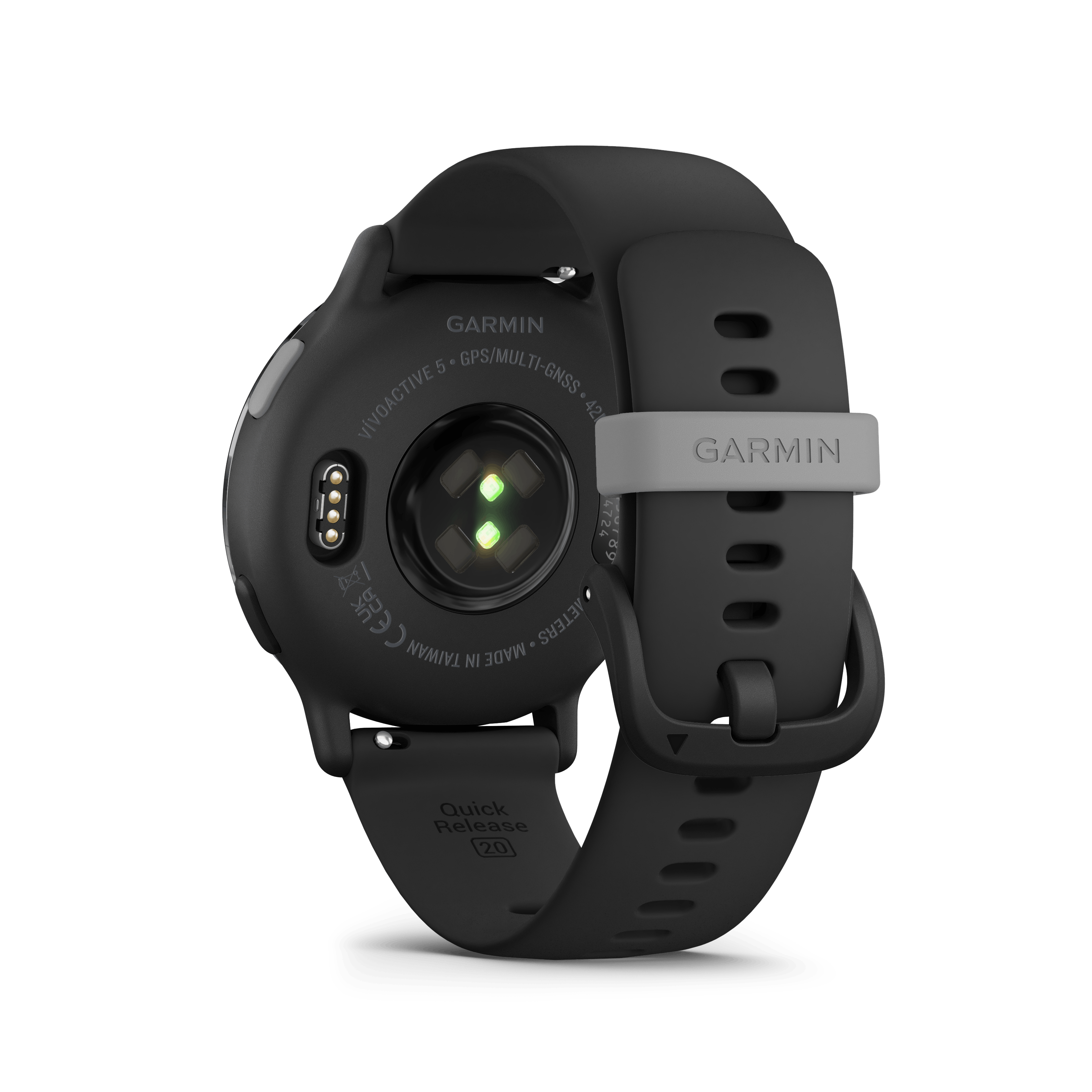 Garmin Vivoactive 5 Zwart