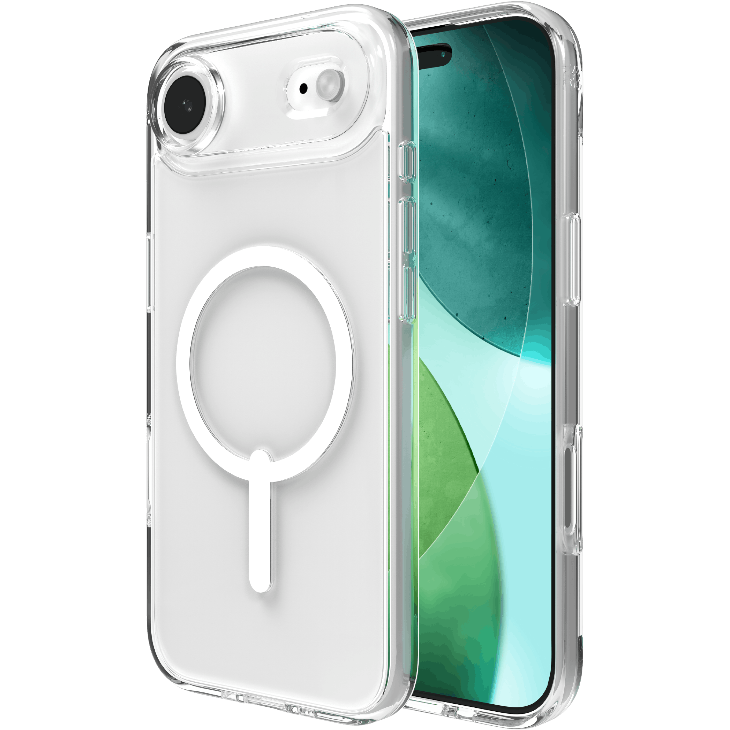 ZAGG iPhone Air MagSafe Crystal Palace Lite Case