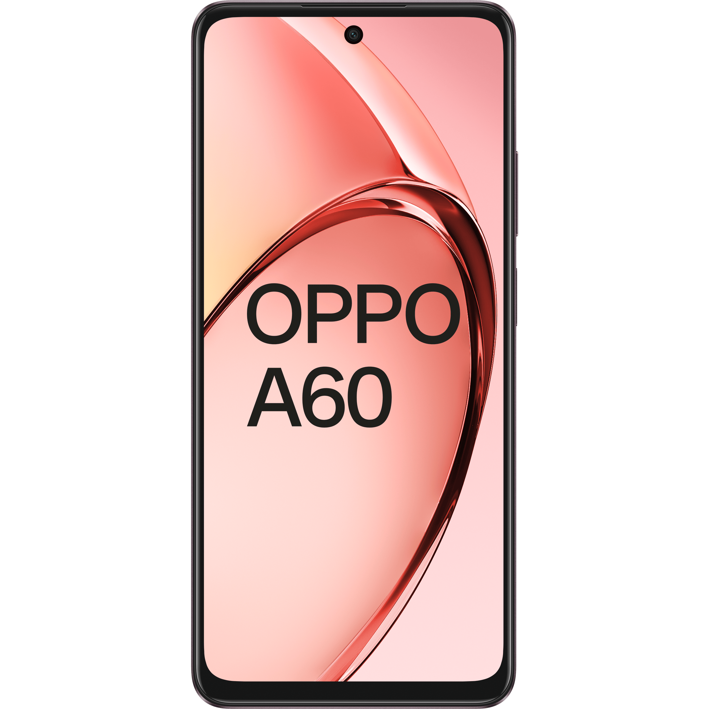 OPPO A60 5G Nebula Red - Voorkant