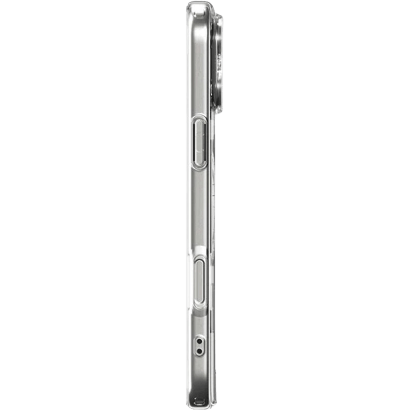 Spigen iPhone 17 Pro / 18 Pro Ultra Hybrid MagSafe Case Transparant