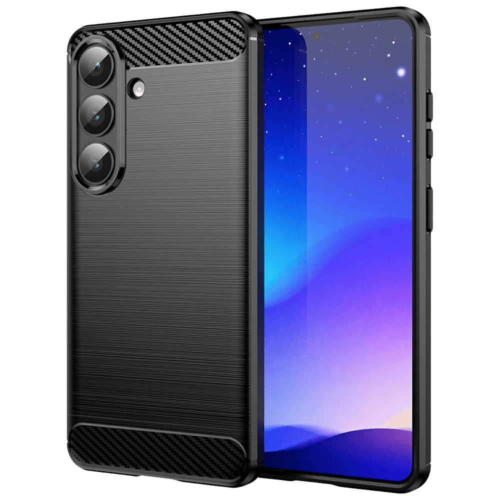 Mocaa Samsung Galaxy S26 Schokbestendig Hoesje Zwart