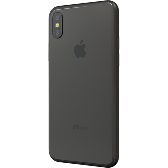 Apple iPhone X (Refurbished) Space Grey