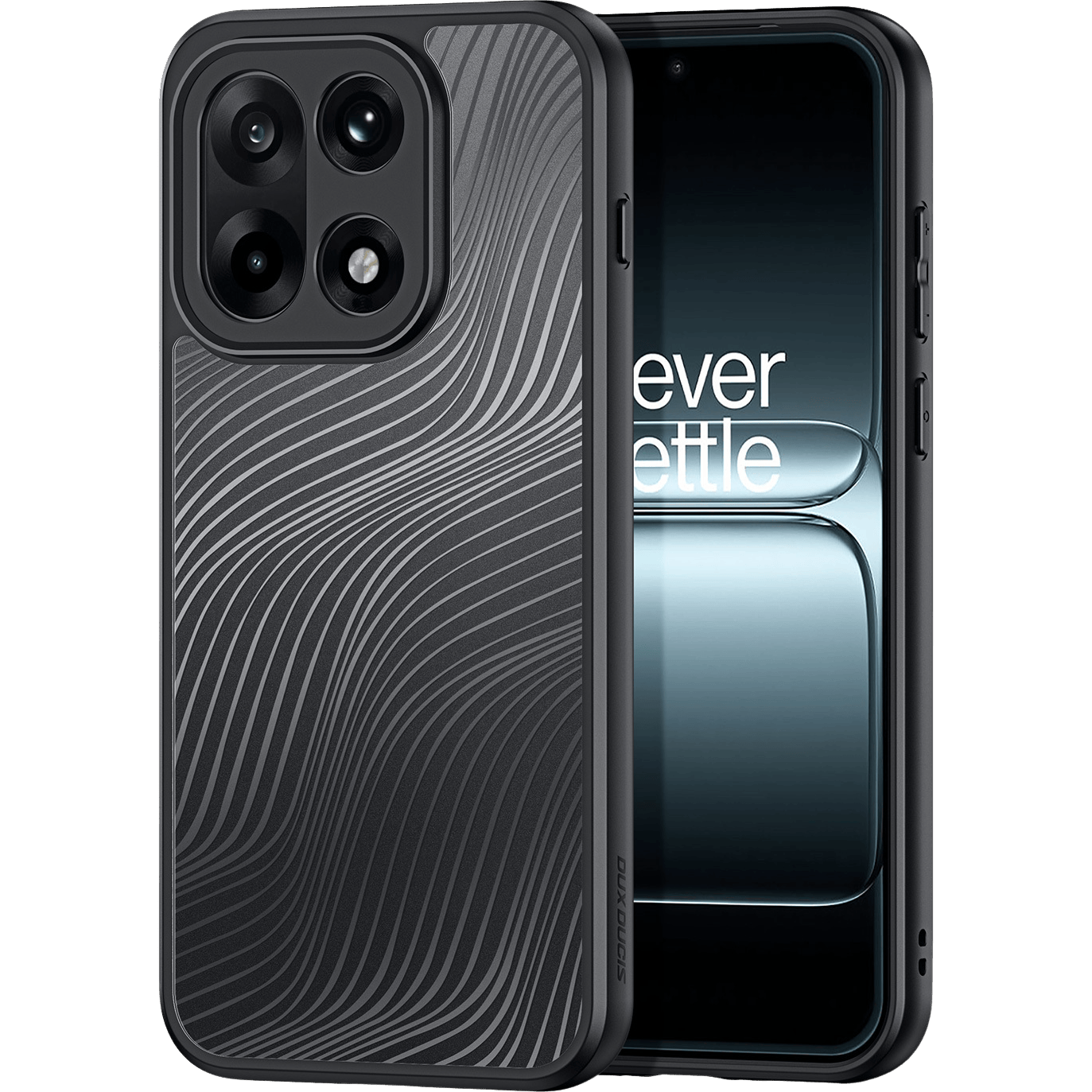 DUX DUCIS OnePlus 15 Aimo Series Eco Hoesje Zwart