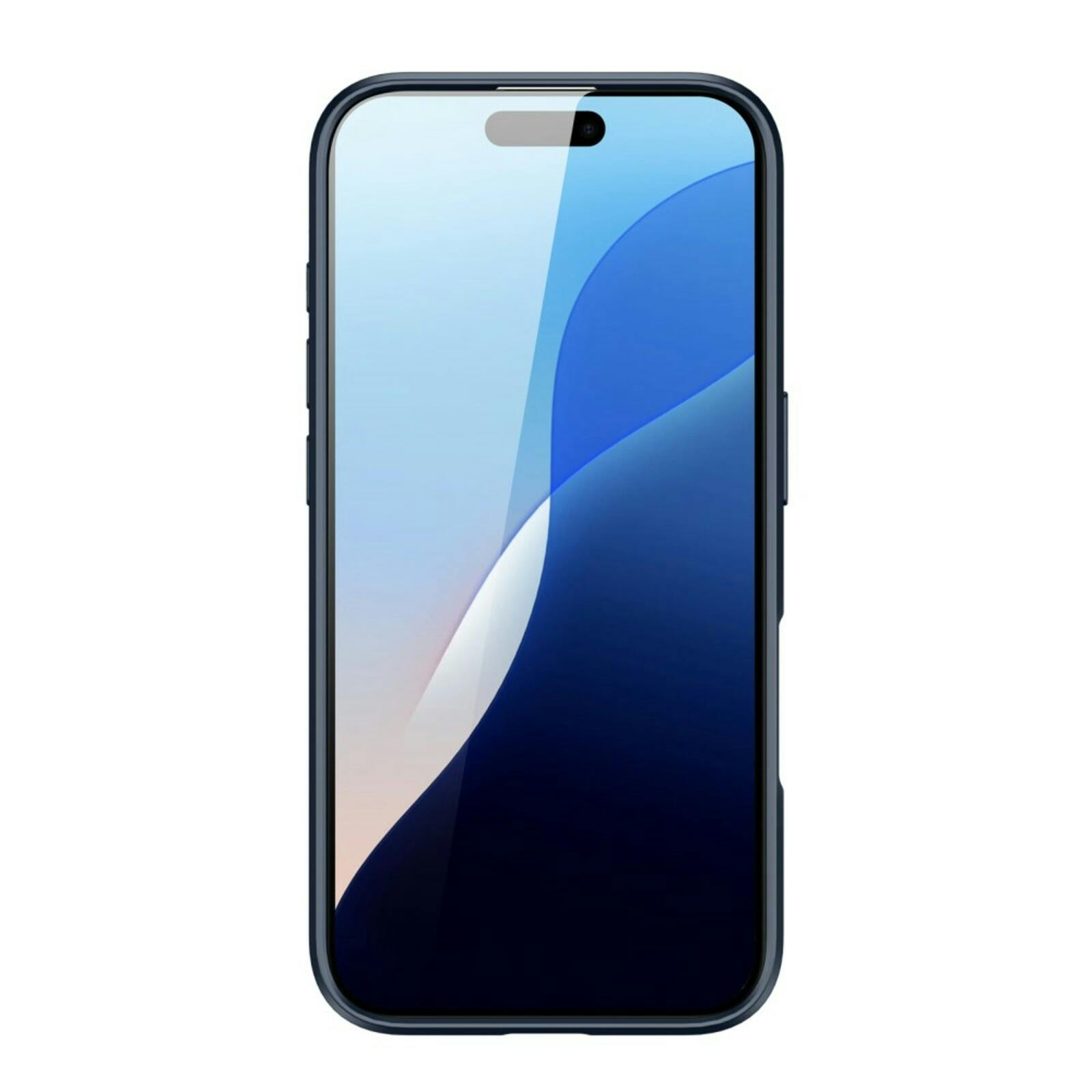 DUX DUCIS Apple iPhone 16 Rafi Series Premium Beschermcase Blauw