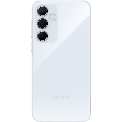 Samsung Galaxy A55 Hoesje Transparant