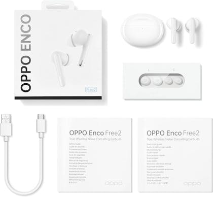 OPPO Enco Free 2 White