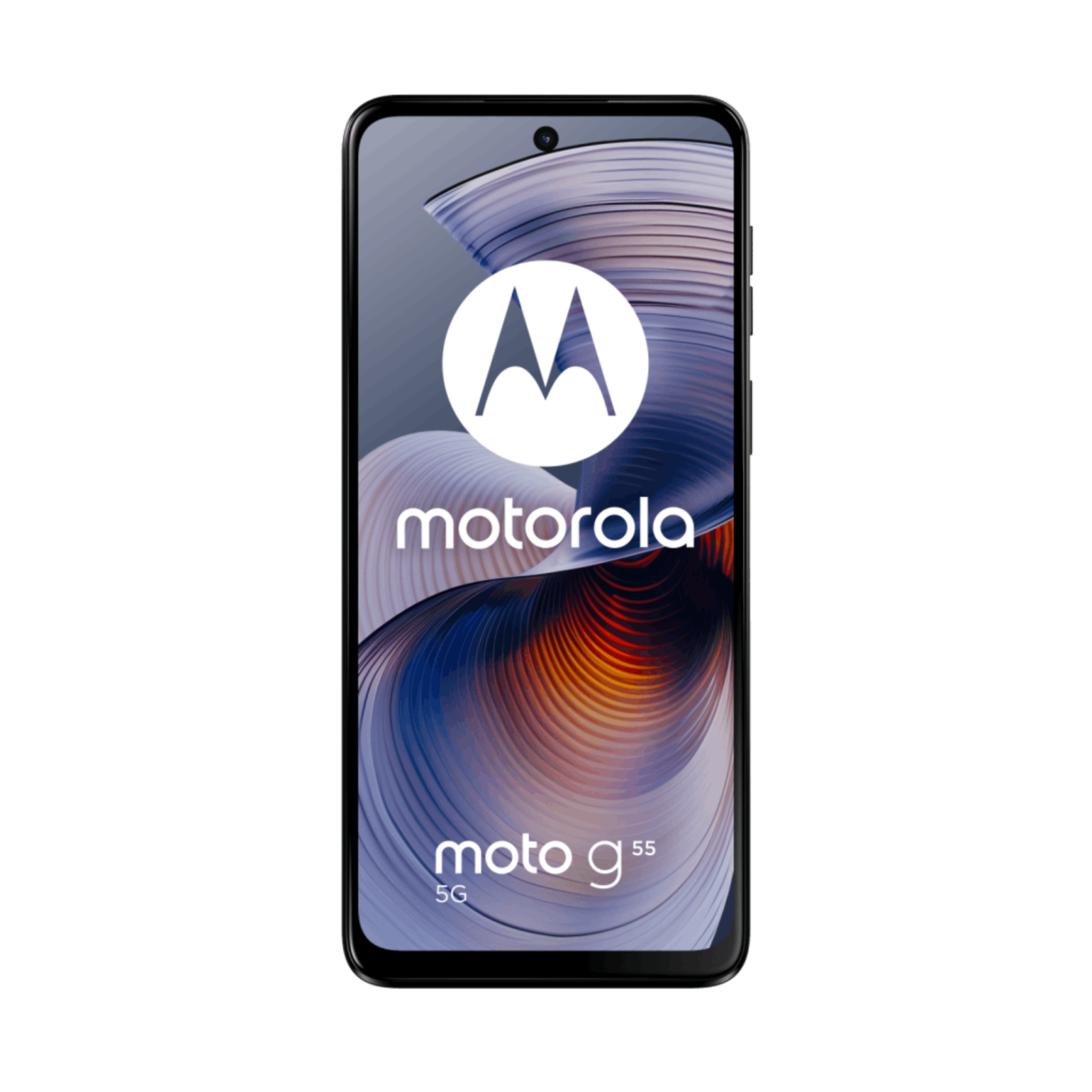 Motorola Moto G55 Forest Grey - Voorkant
