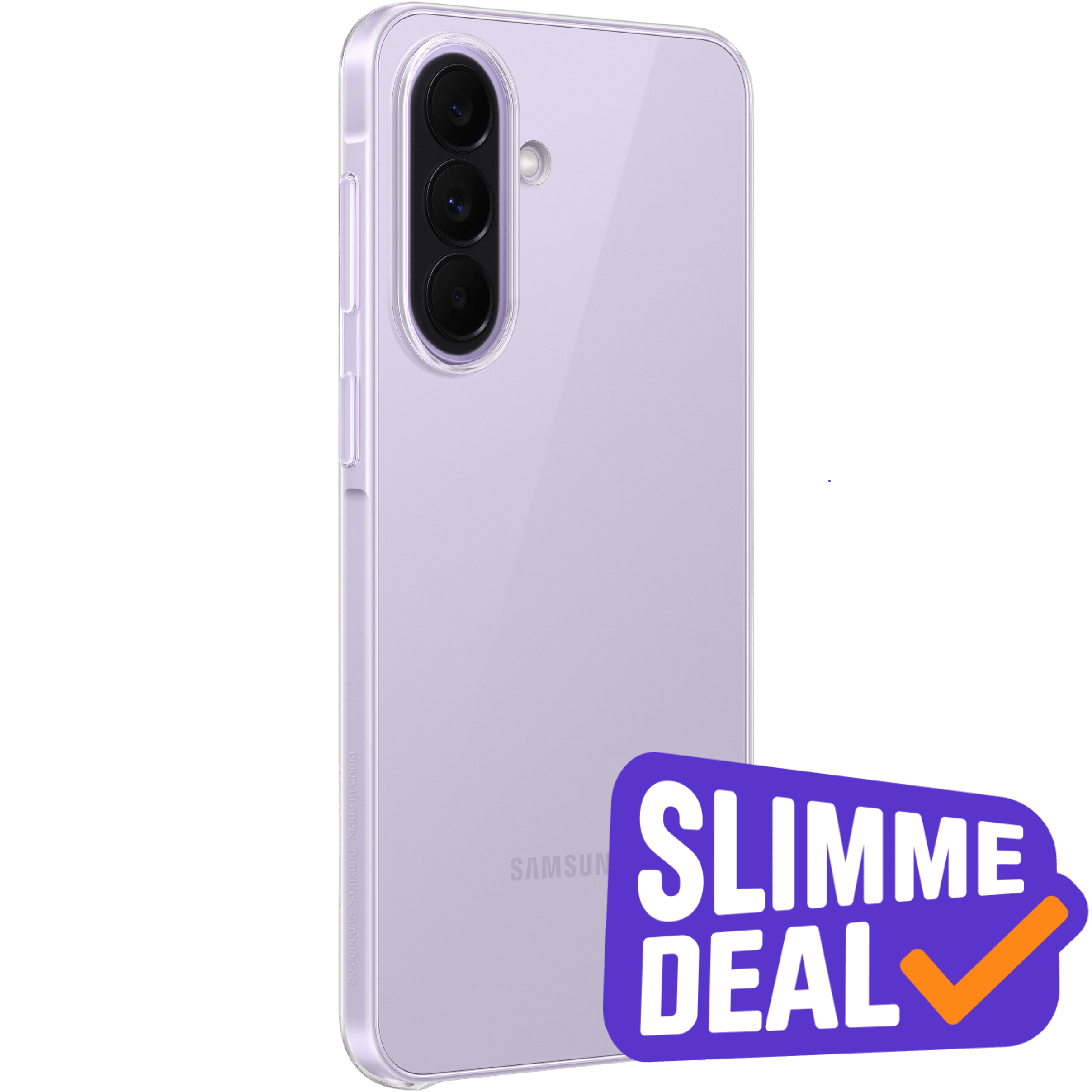 Samsung Galaxy A37 Clear Case