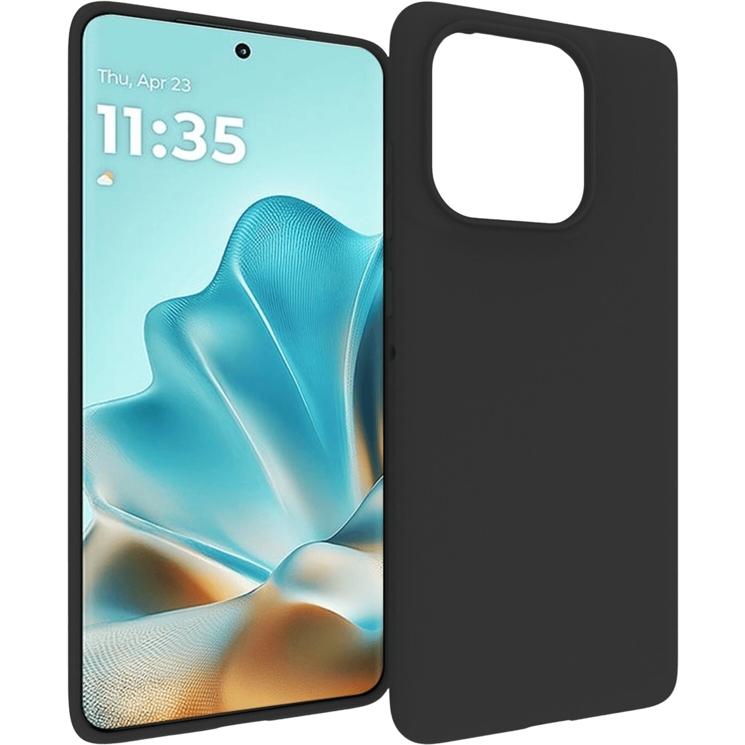 Mocaa Motorola Edge 60 Fusion 5G Hoesje