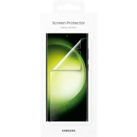 Samsung Galaxy S23 Ultra Screenprotector Transparant - Voorkant