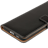 CaseBody Samsung Galaxy S21 Echt Lederen Bookcase Zwart