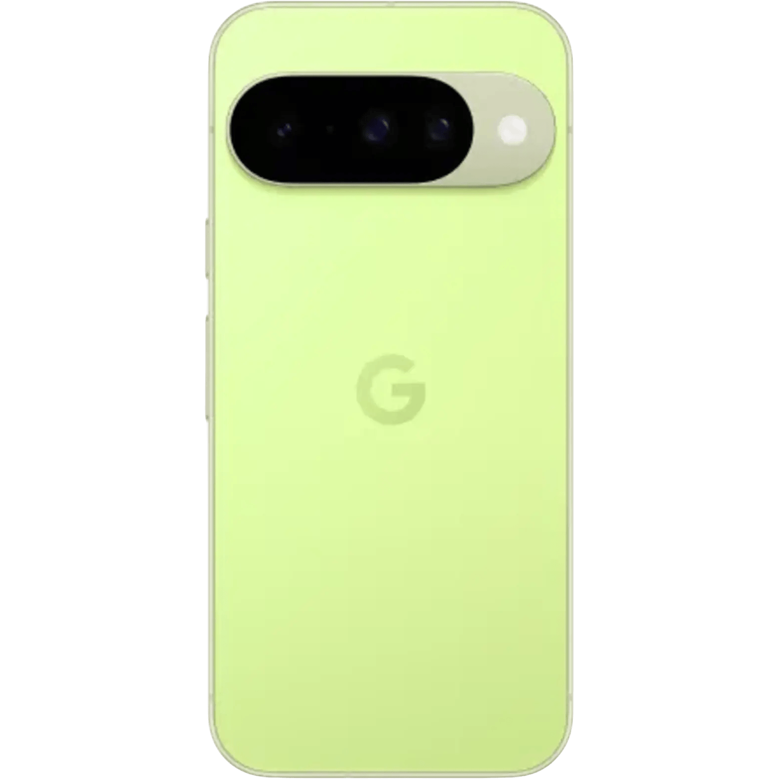 Google Pixel 10 Lemongrass
