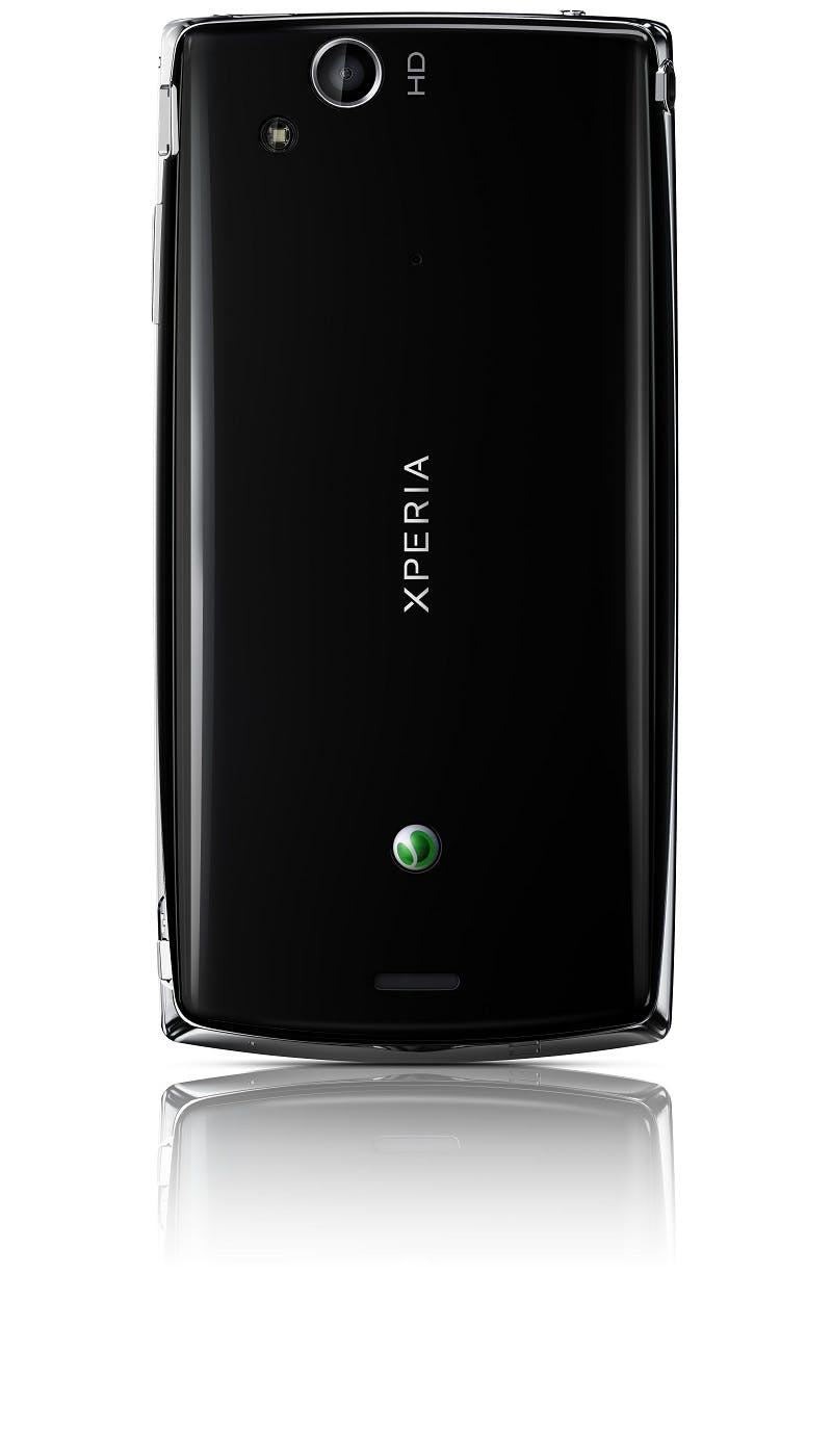 SonyEricsson Xperia Arc S