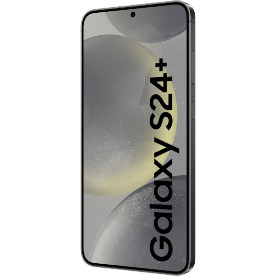 Samsung Galaxy S24 Plus Onyx Black - Aanzicht vanaf links