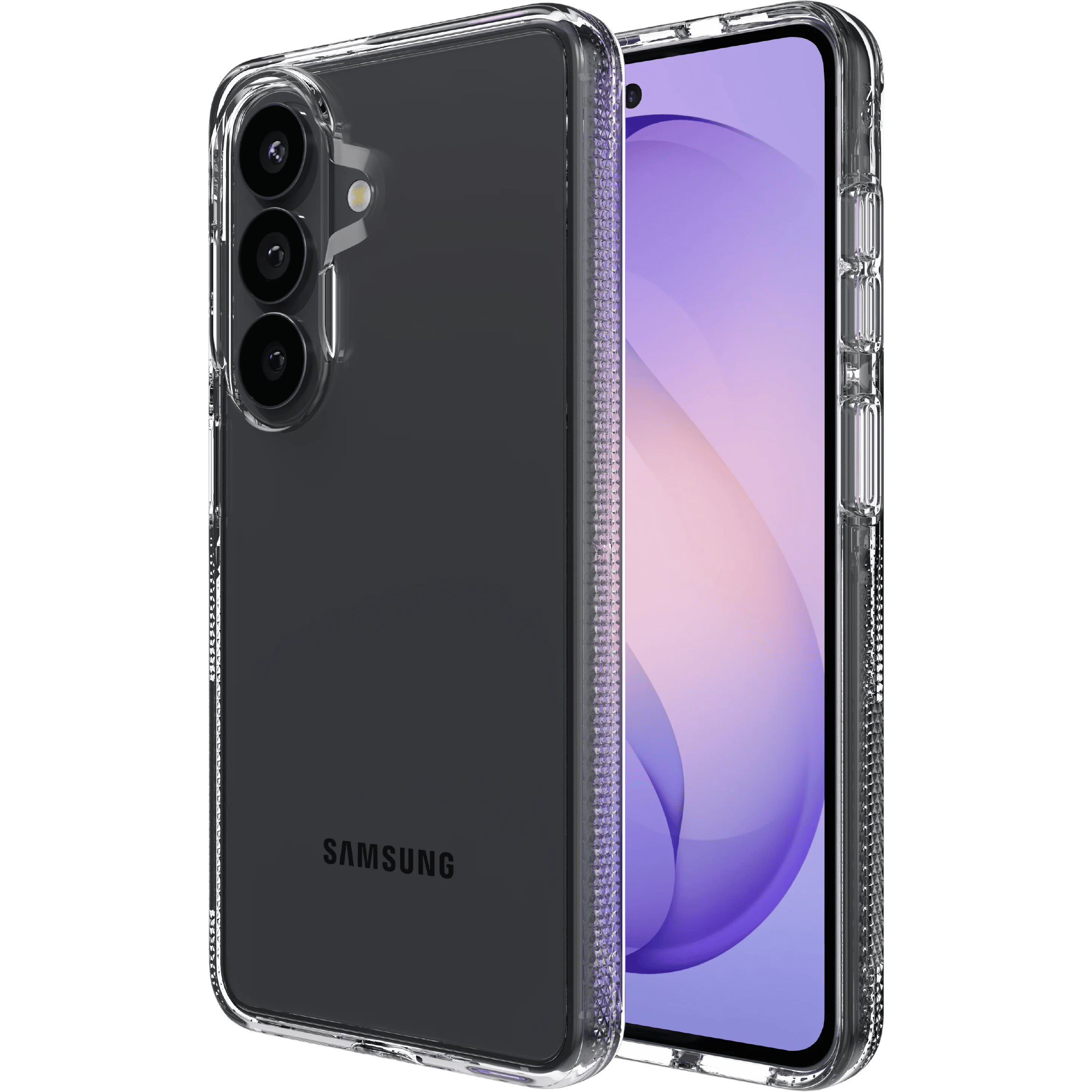 ZAGG Samsung Galaxy S26 Crystal Palace Case