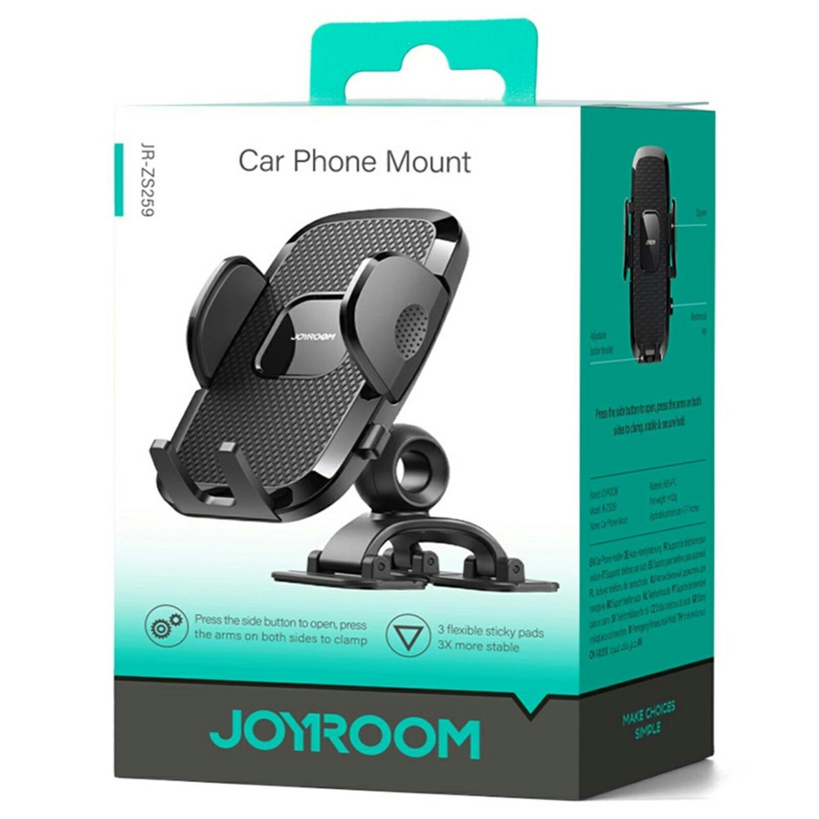Joyroom Anywhere Car Phone Mount