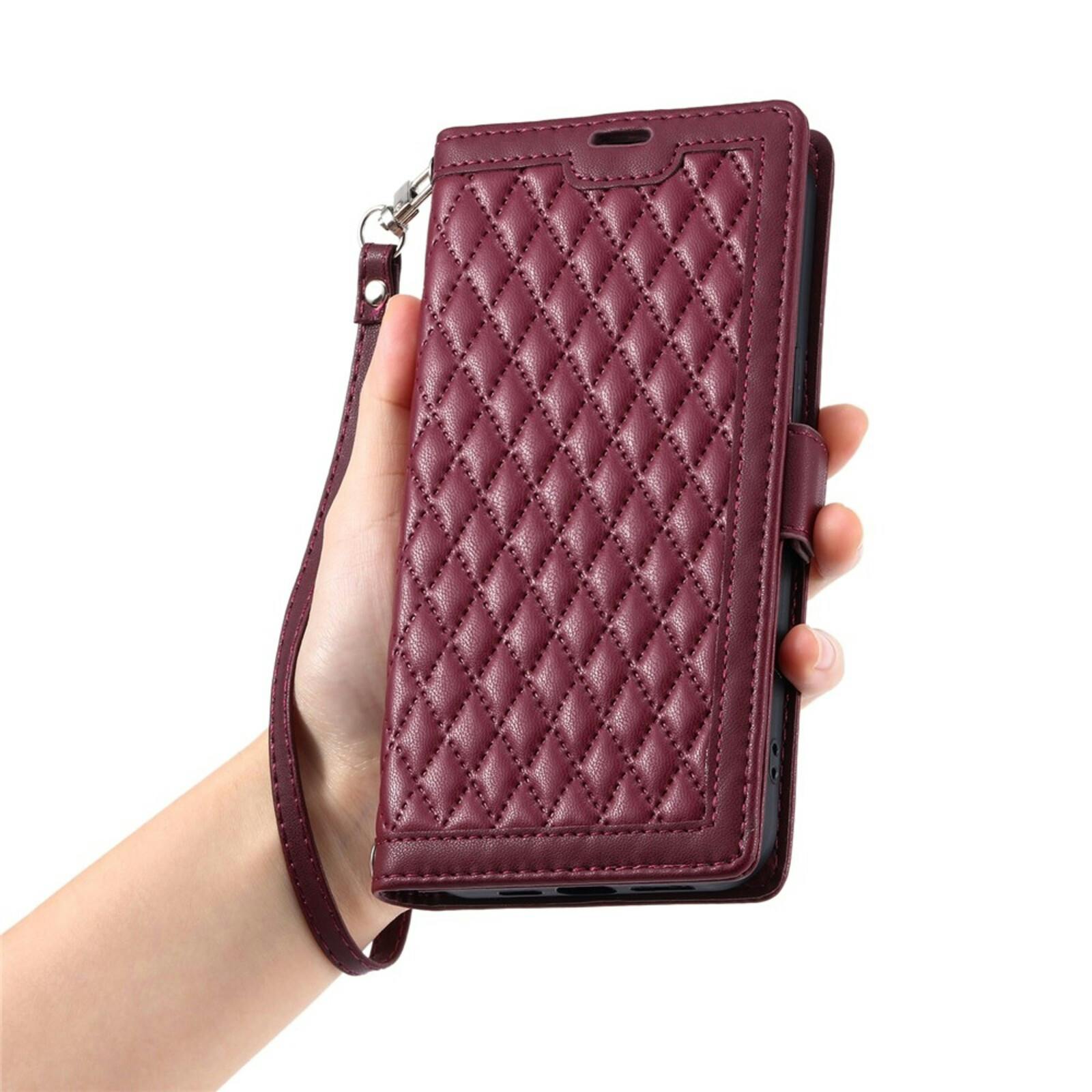 TwoTone Samsung Galaxy S25 FE Booky Rood