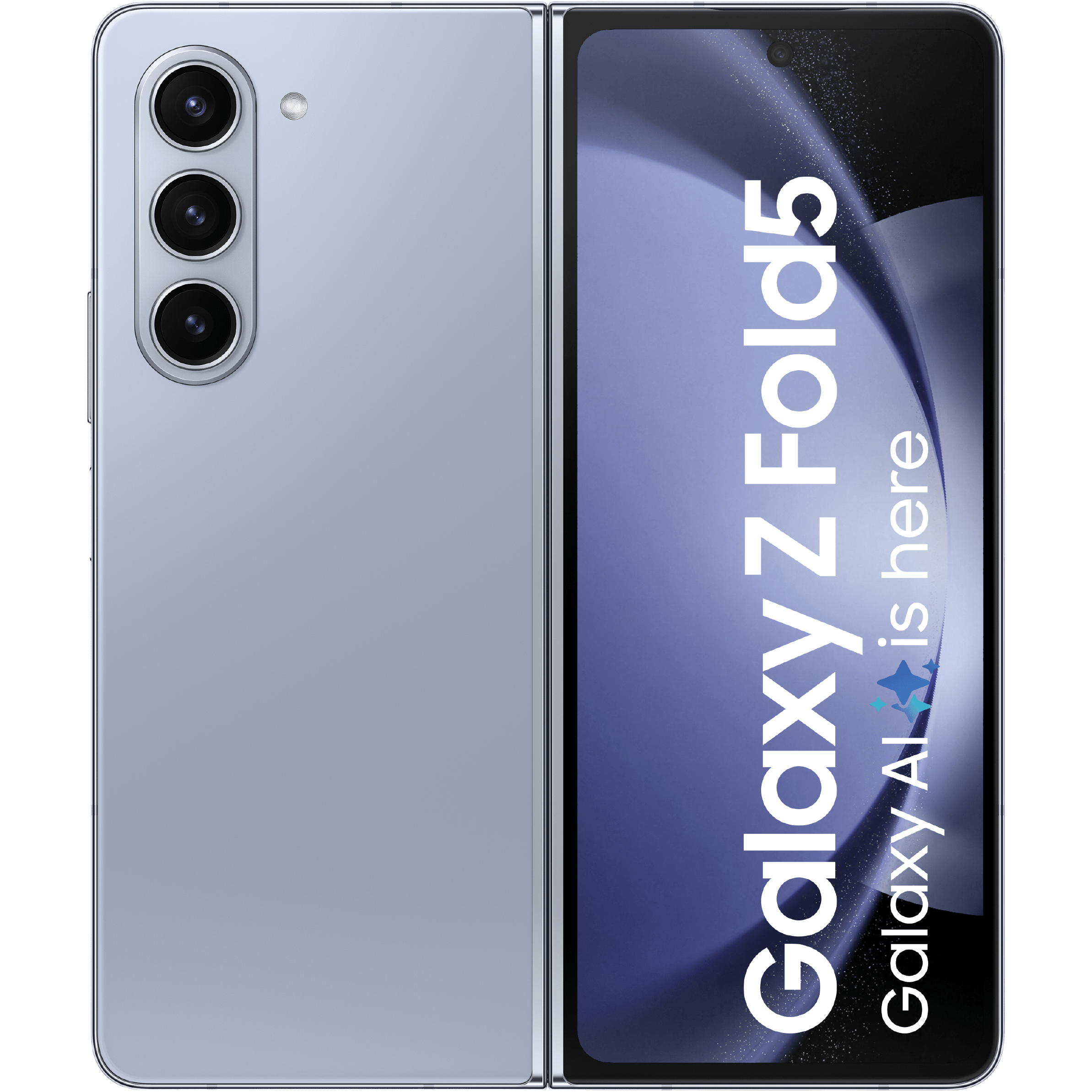 Samsung Galaxy Z Fold5 camera's