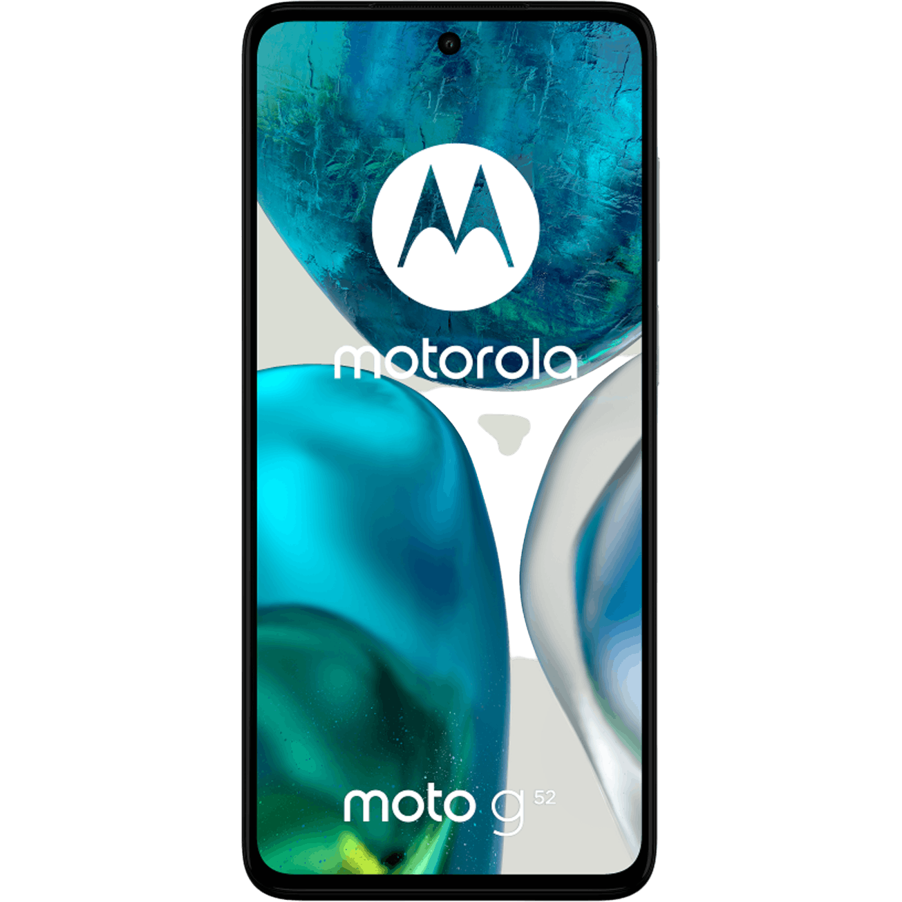 Motorola Moto G52 Porcelain White
