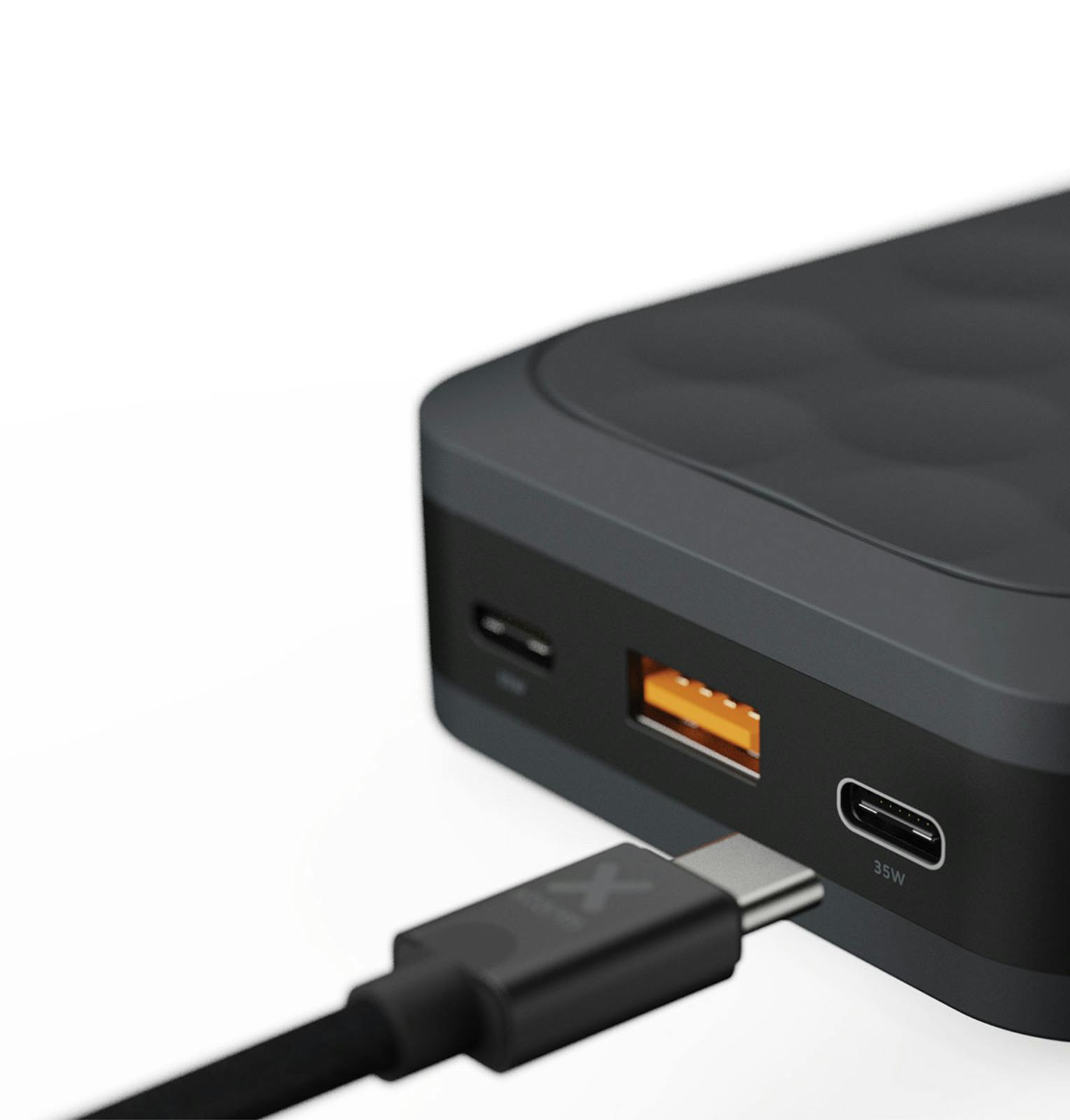 Xtorm 35W Fuel Series 5 Powerbank Black 20.000 mAh