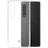 Mobilize Xperia 1 IV Siliconen (TPU) Hoesje Transparant - Voorkant