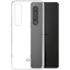 Mobilize Xperia 1 IV Siliconen (TPU) Hoesje Transparant - Voorkant