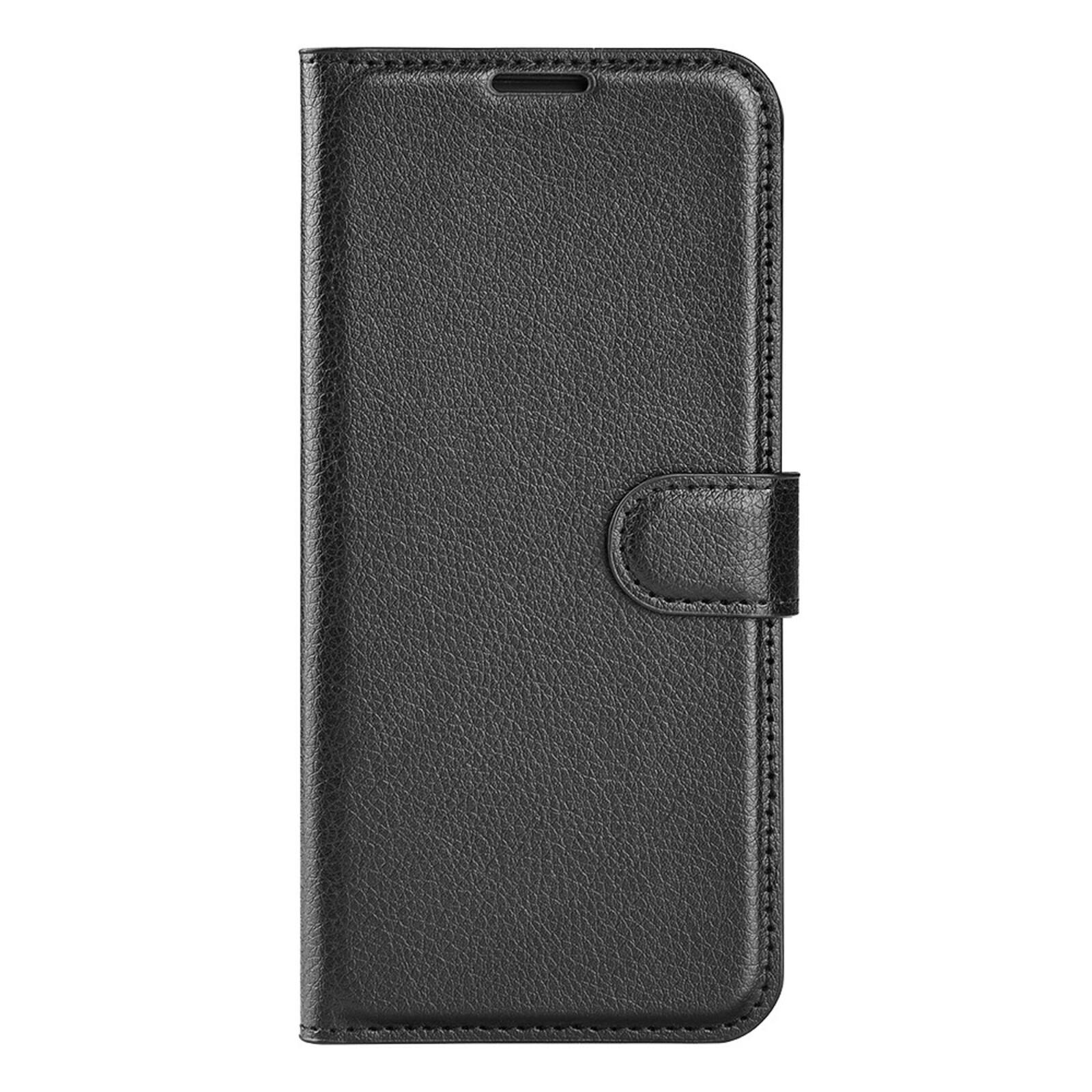 Amorus Samsung Galaxy S26 Slim-Fit Bookcase Hoesje Zwart