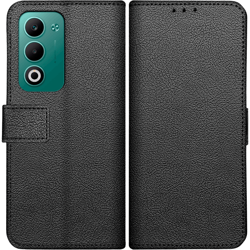Just in Case OPPO A5 Portemonnee Hoesje