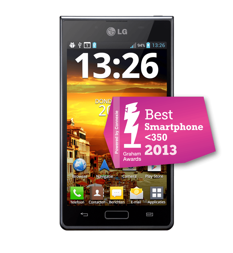 LG Optimus L7